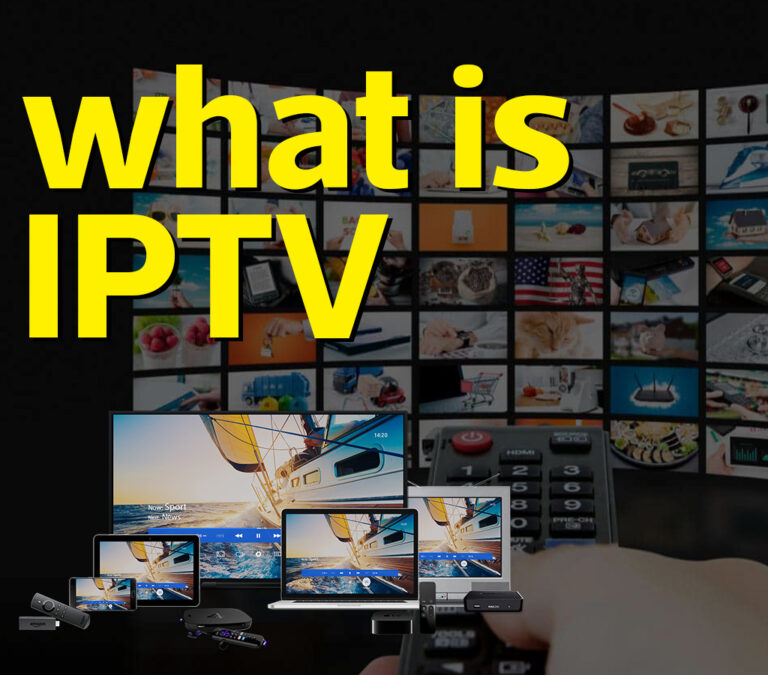 What is Protocol Television (IPTV) 4kTVPro